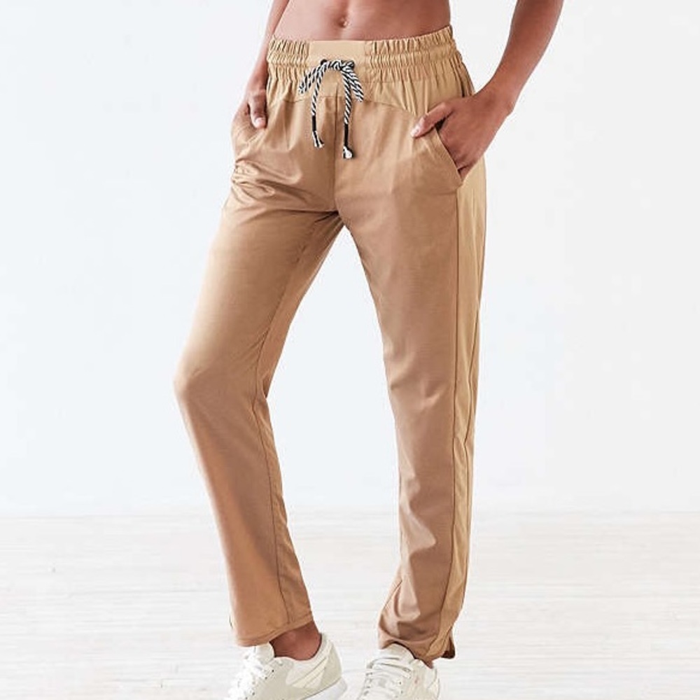 NWOT Trouser track pants